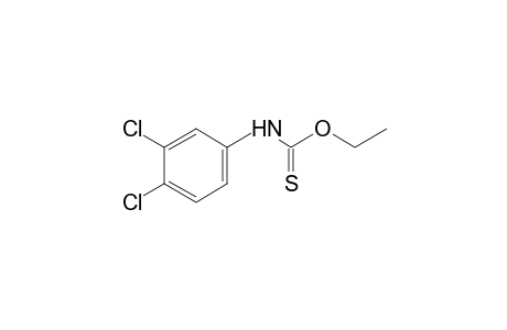 3,4-dichlorothiocarbanilic acid, o-ethyl ester