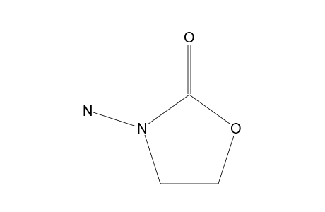 3-Amino-2-oxazolidinone