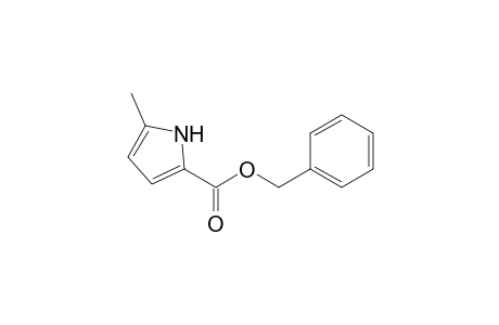 BENZYL-5-METHYLPYRROLE-2-CARBOXYLATE