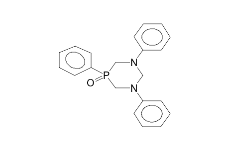 5-PHENYL-5-OXO-1,3-DIPHENYL-1,3,5-DIAZAPHOSPHORINANE