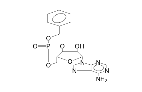 ADENOSINE-3',5'-BENZYLCYCLOPHOSPHATE (DIASTEREOMER MIXTURE)