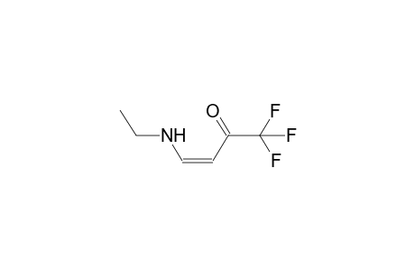 (Z)-(2-ETHYLAMINOVINYL)TRIFLUOROMETHYLKETONE