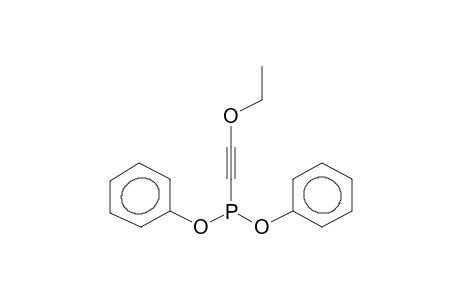 O,O-DIPHENYL(ETHOXYETHYNYL)PHOSPHONITE