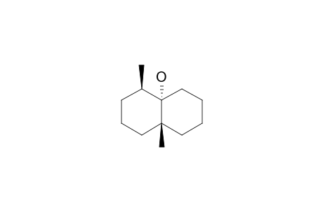 4-BETA,10-DIMETHYL-TRANS-DECAL-5-OL