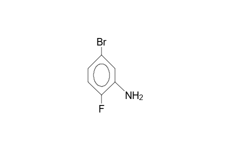 5-Bromo-2-fluoroaniline