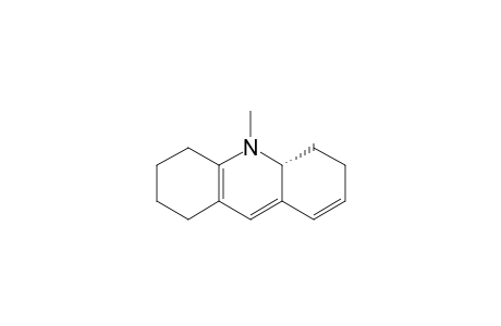 trans-N-methyl-1,2,3,4,5,10-hexahydro-10-aza-anthracene