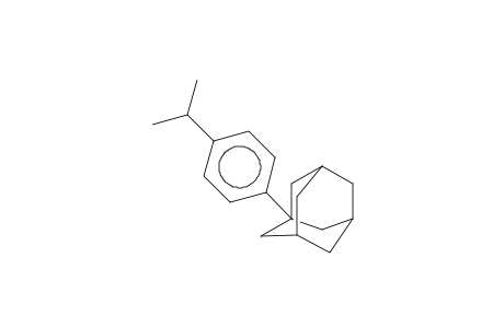 1-(4-Isopropylphenyl)adamantane