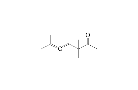 3,3,6-TRIMETHYL-4,5-HEPTADIEN-2-ONE