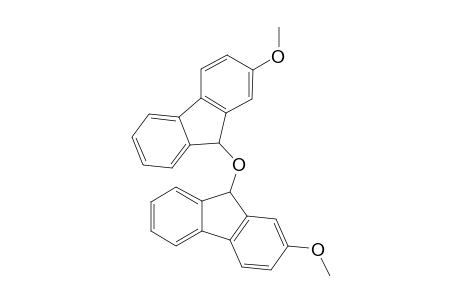 2-Methoxy-9-(2'-methoxy-9'H-fluoren-9'-yloxy)-9H-fluorene