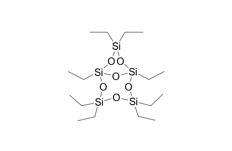 1,3,3,5,7,7,9,9-OCTAETHYLBICYCLO[3.5.1]PENTASILOXANE