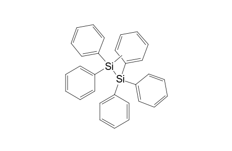 Disilane, methylpentaphenyl-