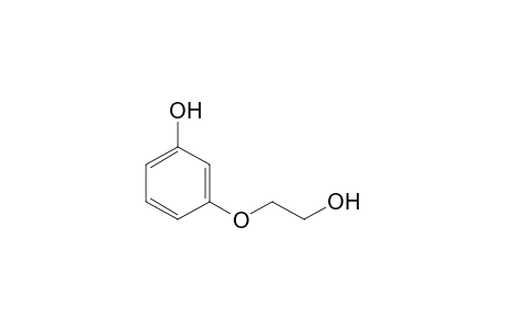 2-(m-hydroxyphenoxy)ethanol
