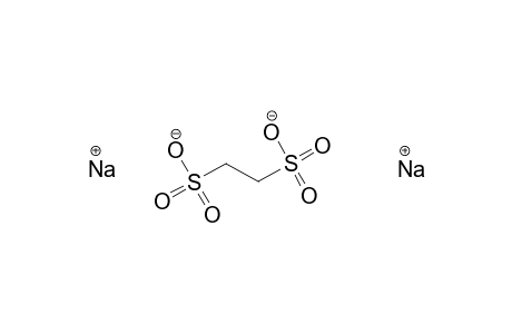 1,2-ethanedisulfonic acid, disodium salt