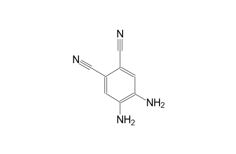 1,2-Benzenedicarbonitrile, 4,5-diamino-