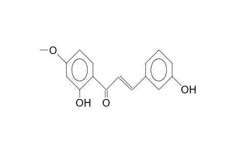 2',3-Dihydroxy-4'-methoxy-chalcone