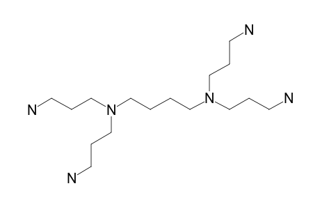 DAB-Am-4, Polypropylenimine tetramine dendrimer, generation 1