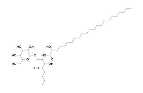 HexCer 8:0;3O/23:0;(2OH)