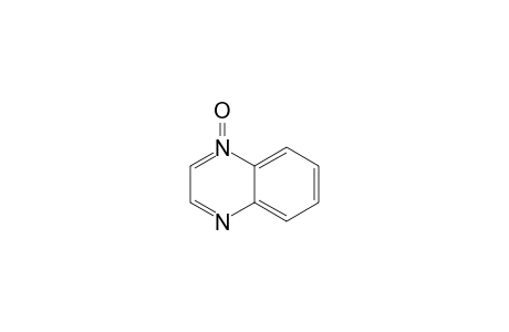 Quinoxaline, 1-oxide