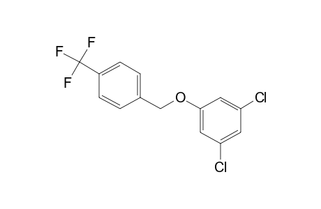 3,5-dichlorophenyl p-(trifluoromethyl)benzyl ether