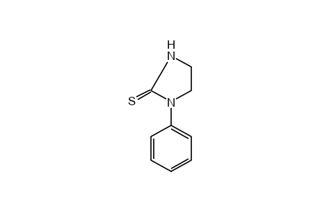 1-phenyl-2-imidazolidinethione