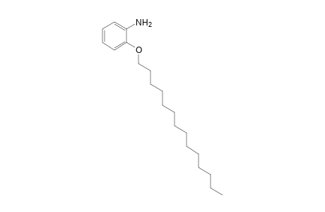 o-(tetradecyloxy)aniline