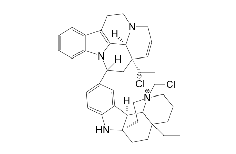 N-(Chloromethyl)-Celastromelidinium Chloride