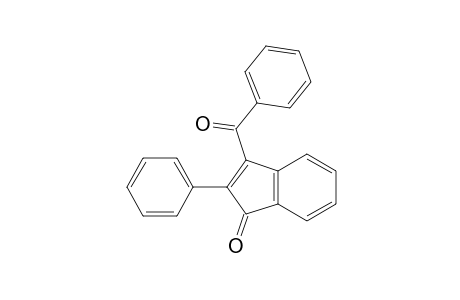 3-Benzoyl-2-phenyl-1H-inden-1-one