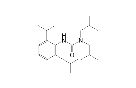 1,1-Diisobutyl-3-(2,6-diisopropylphenyl)urea