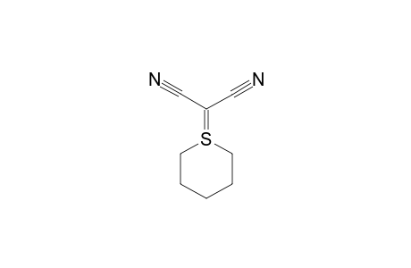 [Dicyano-(pentamethylene)sulfanyl]-methanide