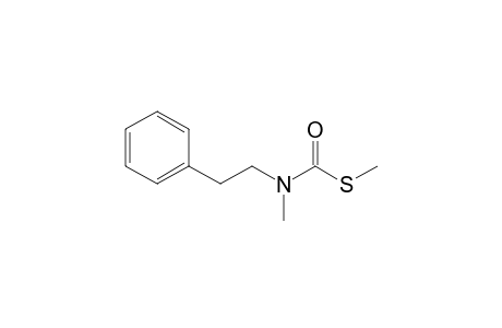 NIRANIN;(S-METHYLTHIOCARBONIC-ACID-N-METHYL-N-PHENETHYLAMIDE)