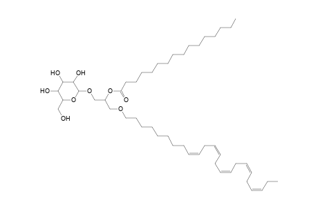 MGDG O-24:5_16:0