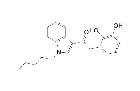 JWH-250-M (O-demethyl-HO-ring) MS2