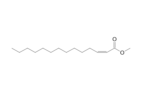 Methyl (Z)-tetradec-2-enoate