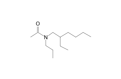 Acetamide, N-propyl-N-(2-ethylhexyl)-