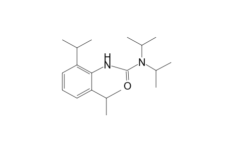 1,1-diisopropyl-3-(2,6-diisopropylphenyl)urea