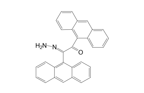 1,2-Di(9-anthryl)-1,2-ethanedione 1-hydrazone
