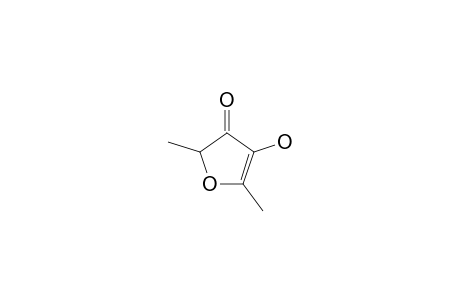 4-Hydroxy-2,5-dimethyl-3(2H)-furanone