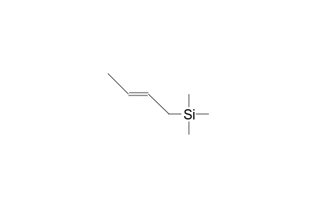 [(E)-but-2-enyl]-trimethylsilane