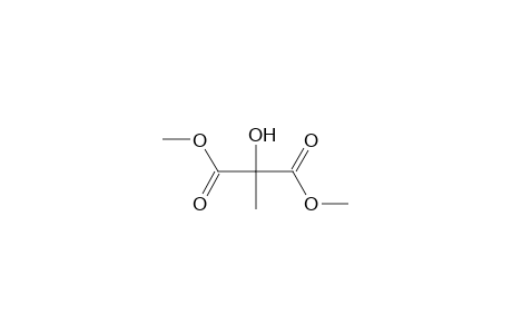 TARTRONIC ACID, METHYL-, DIMETHYL ESTER