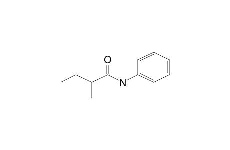 Butanamide, 2-methyl-N-phenyl-