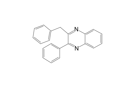 2-Benzyl-3-phenylquinoxaline