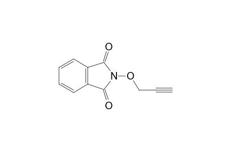 N-(Propargyloxy)phthalimide