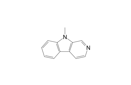 9-Methyl-β-carboline