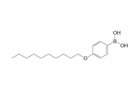 4-Decyloxyphenylboronic acid