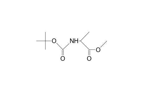 N-T-Butoxycarbonyl-L-alanine methyl ester