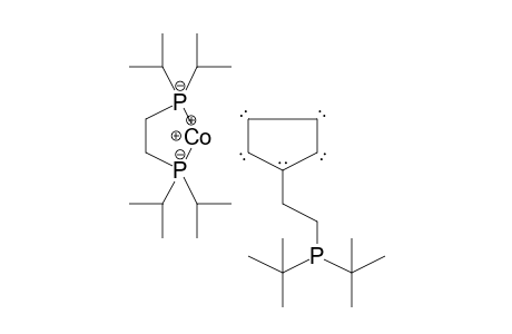 Cobalt, [(1,2,3,4,5-.eta.)-1-[2-[bis(1,1-dimethylethyl)phosphino]ethyl]-2,4-cyclopentadien-1-yl][1,2-ethanediylbis[bis(1-methylethyl)phosphine]-P,P']-