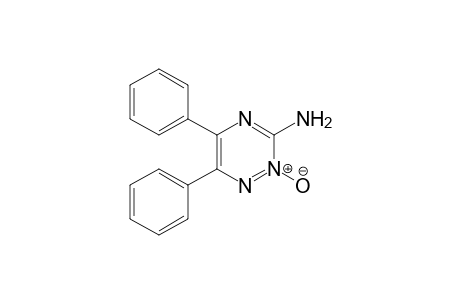 3-AMINO-5,6-DIPHENYL-1,2,4-TRIAZINE-N2-OXIDE