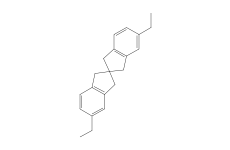 5,5'-diethyl-2,2'-spirobiindan