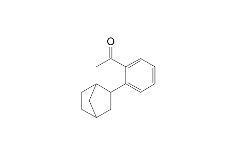 1-(2-Bicyclo[2.2.1]hept-2-ylphenyl)ethanone