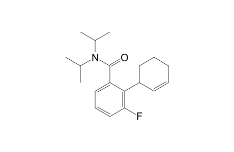 6-fluoro-N,N-diisopropyl-1',2',3',4'-tetrahydro-[1,1'-biphenyl]-2-carboxamide